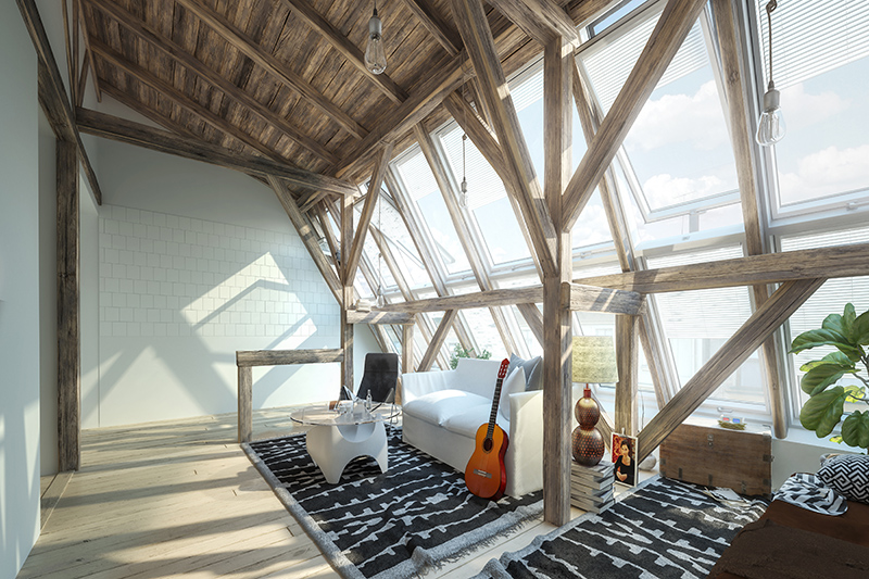How Much Is A Loft Conversion in UK United Kingdom