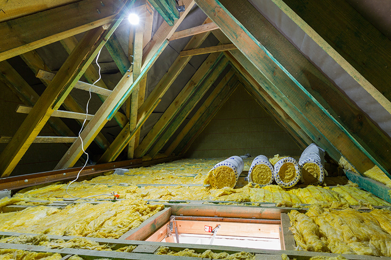 Loft Conversion Insulation in UK United Kingdom