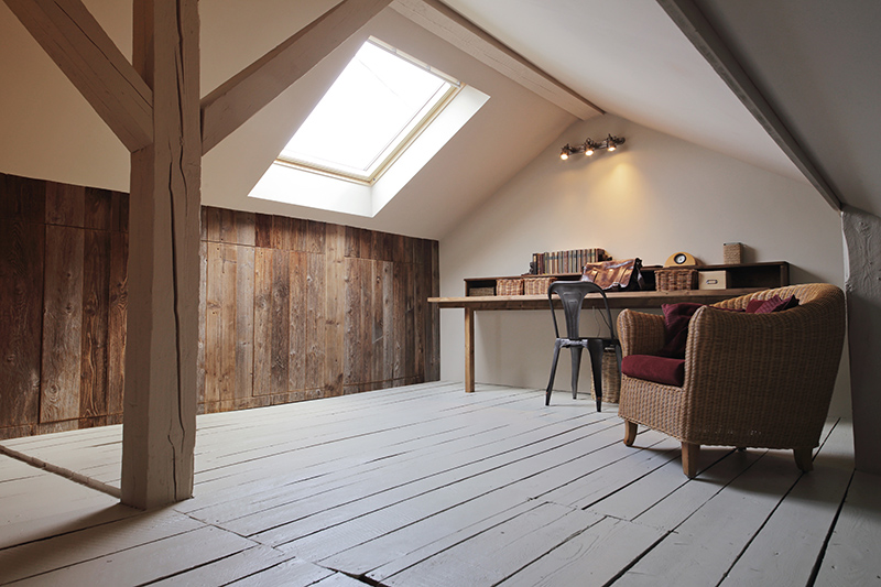 Loft Conversion Regulations in UK United Kingdom